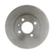 Raybestos Disc Brake Rotor Only Br3464,9933R 9933R - alternate 1